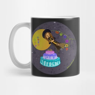 Cake for the witch Mug